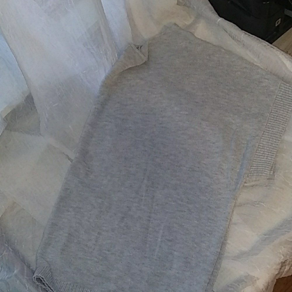 Grey Sweat shirt XXL